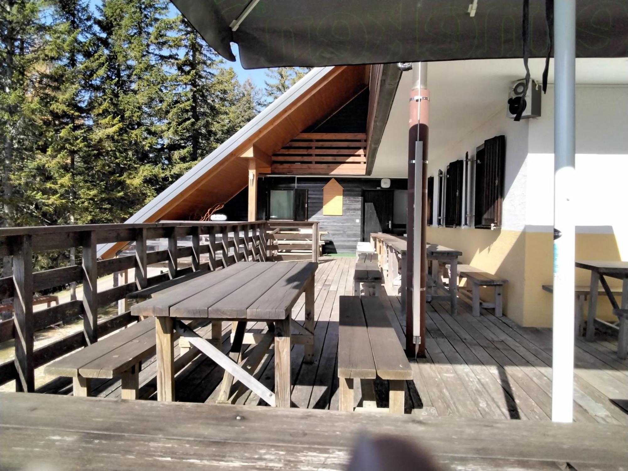 Accommodation And Restaurant Tia Cerklje na Gorenjskem Dış mekan fotoğraf